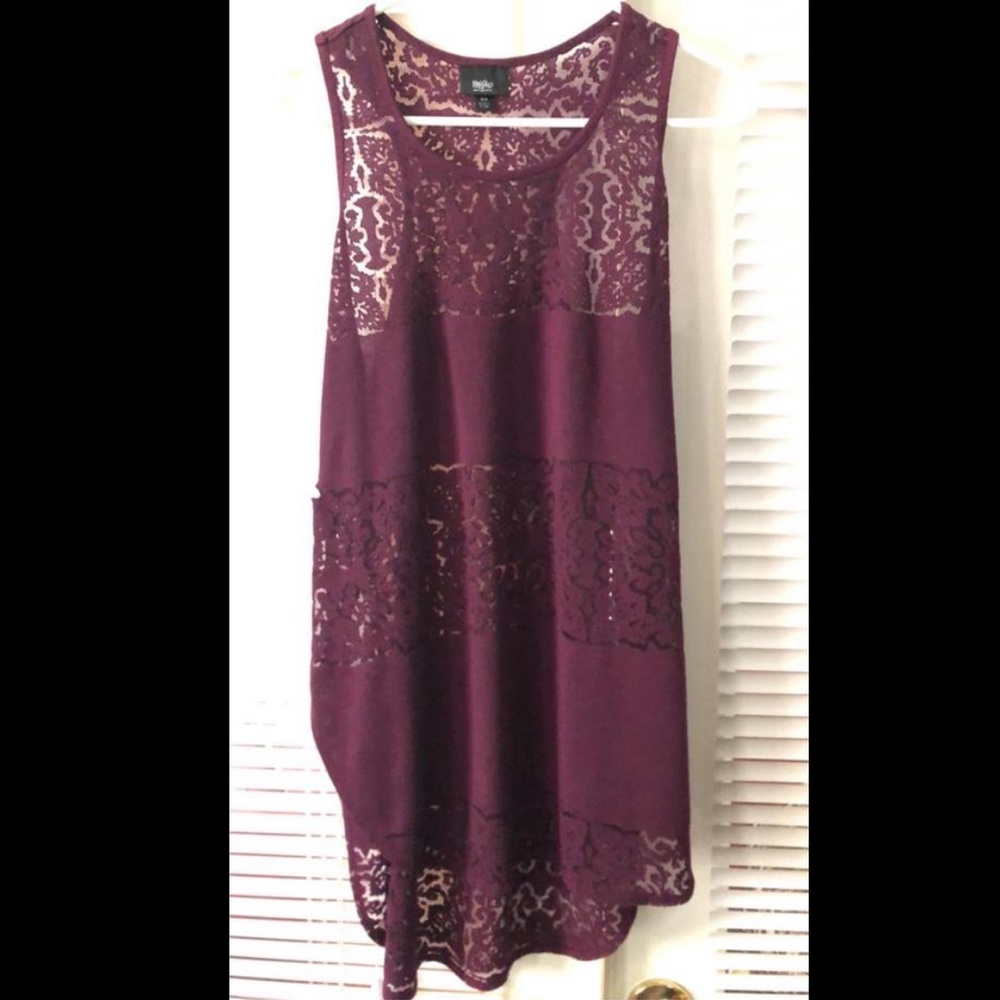Mossimo tank